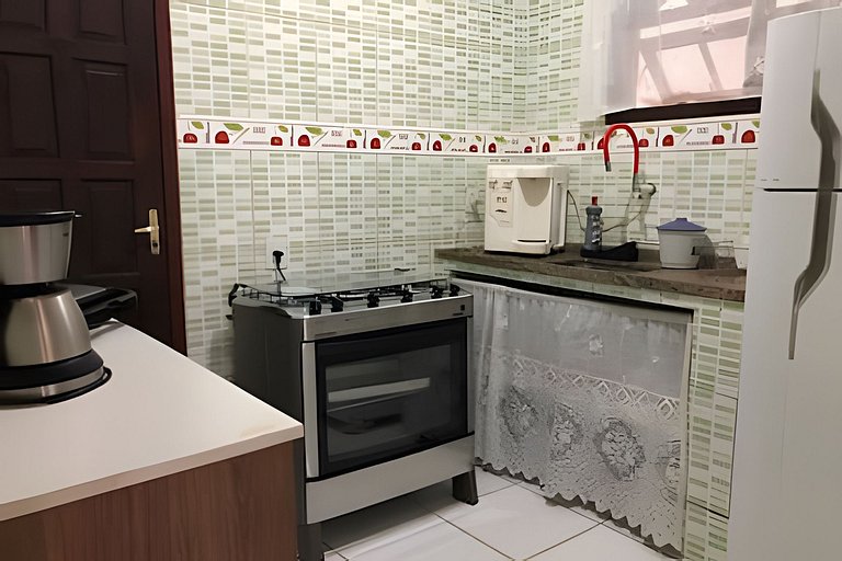 Casa Tubarão sossego ao som do mar