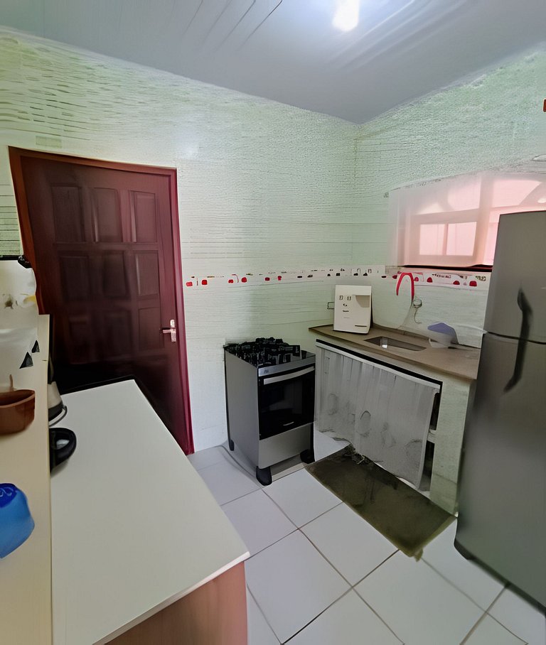 Casa Tubarão sossego ao som do mar