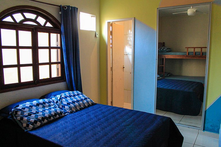 Casa Tubarão sossego ao som do mar