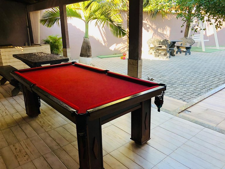 Morada da Paz proximo da praia