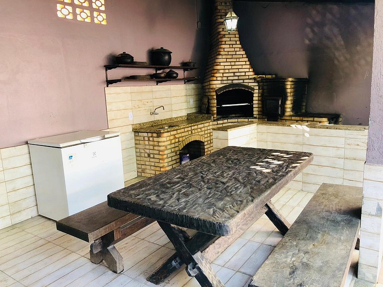 Morada da Paz proximo da praia