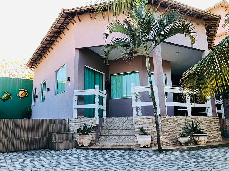 Morada da Paz proximo da praia