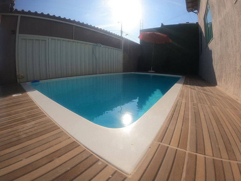 Morada da Paz proximo da praia