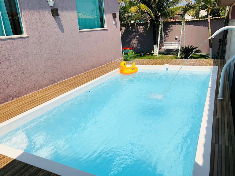 Morada da Paz proximo da praia