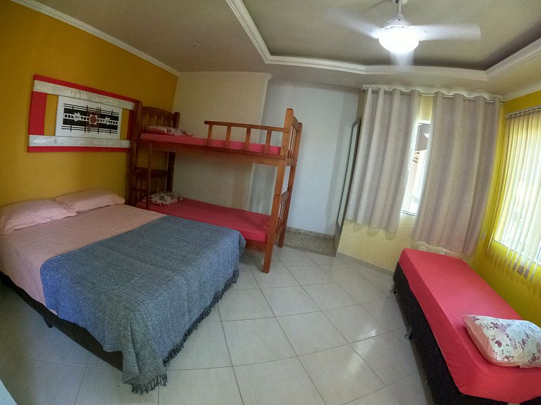 Morada da Paz proximo da praia