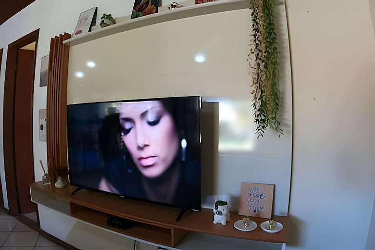 Summer house perto da praia e do comércio local