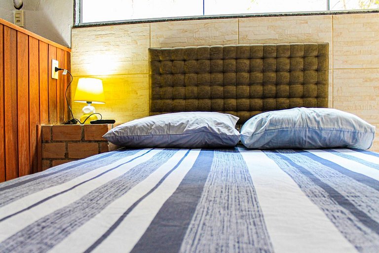 Summer house perto da praia e do comércio local