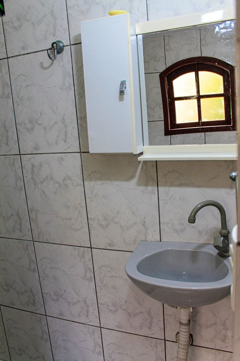 Summer house perto da praia e do comércio local