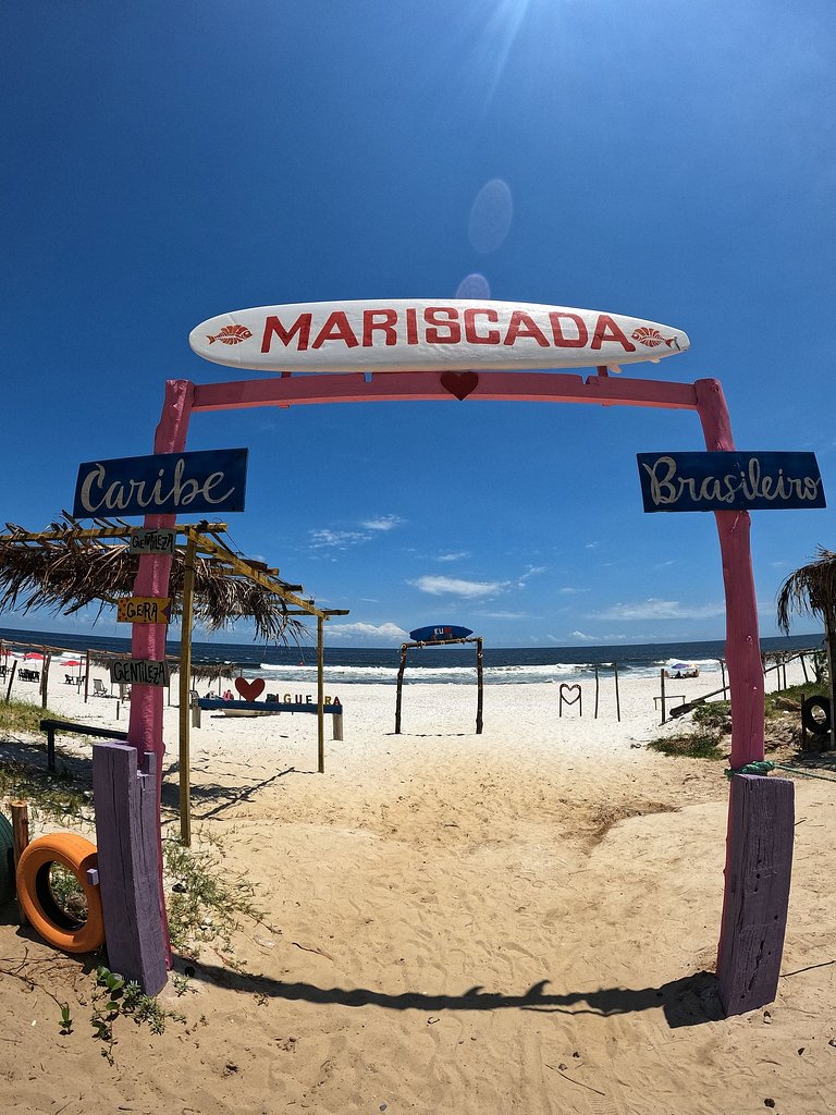 Espaço Brisa Conforto em Arraial do Cabo!