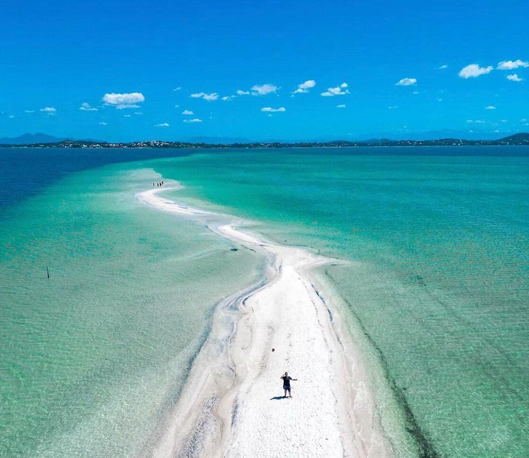 Casa Beira-Mar a poucos passos do paraíso