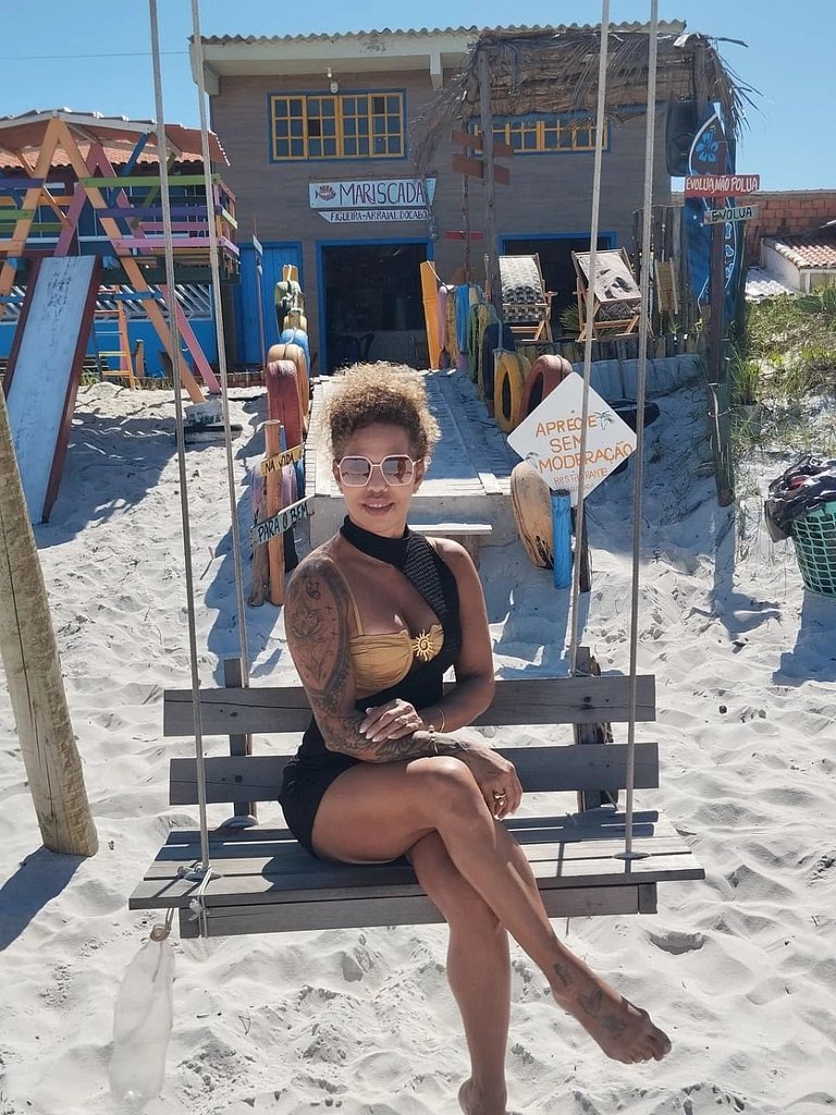 Casa Litoral refúgio em Arraial do Cabo