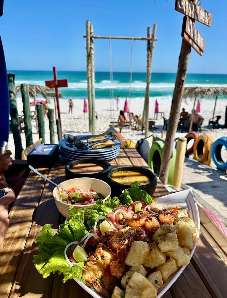 Casa Litoral refúgio em Arraial do Cabo