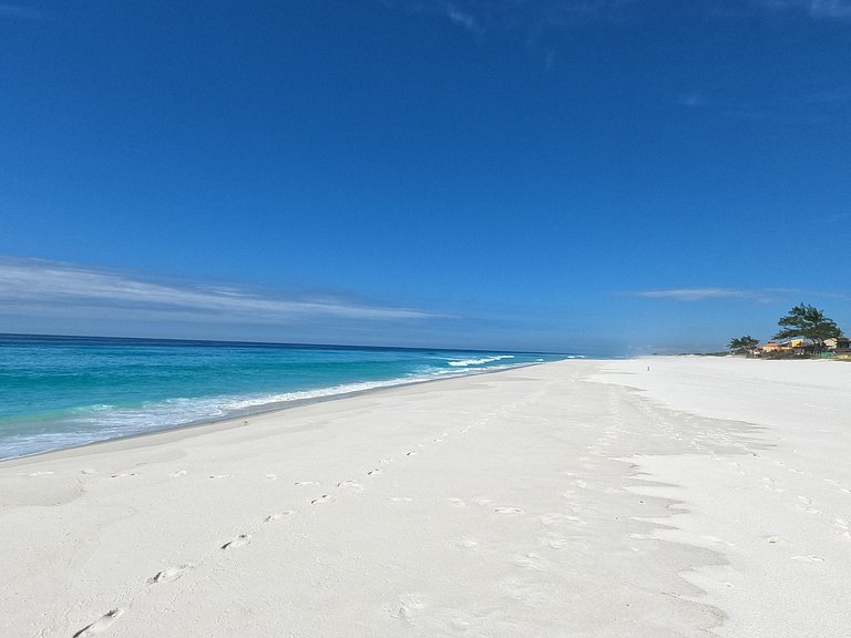 Casa Praieira Conforto Charme próximos do Mar