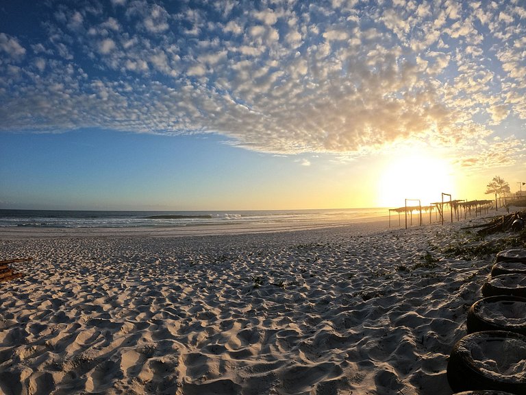 Morada da Paz proximo da praia