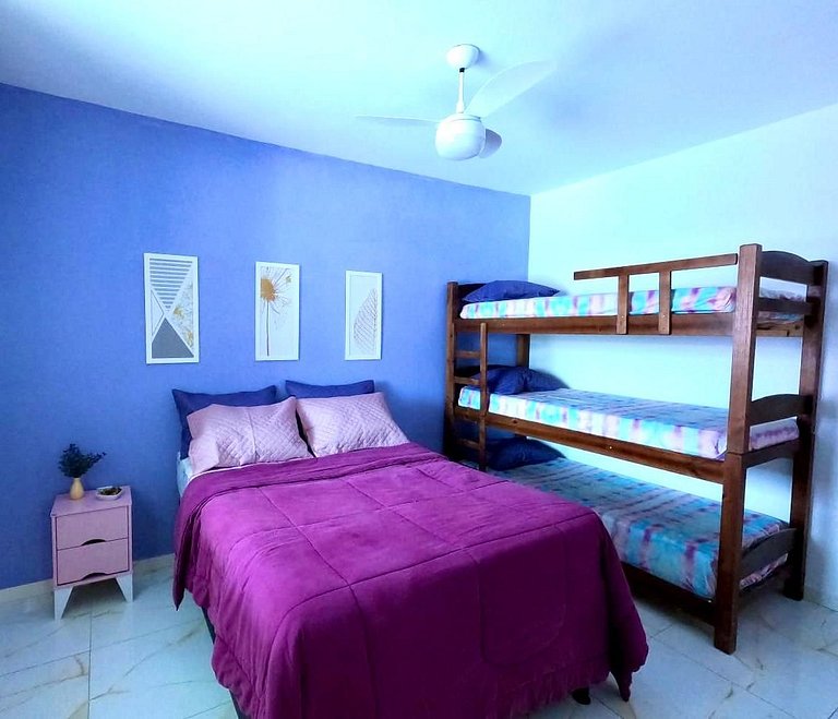 Casa Litoral refúgio em Arraial do Cabo