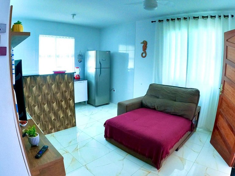 Casa Litoral refúgio em Arraial do Cabo