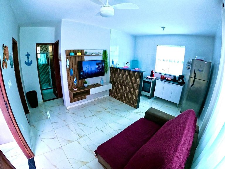 Casa Litoral refúgio em Arraial do Cabo