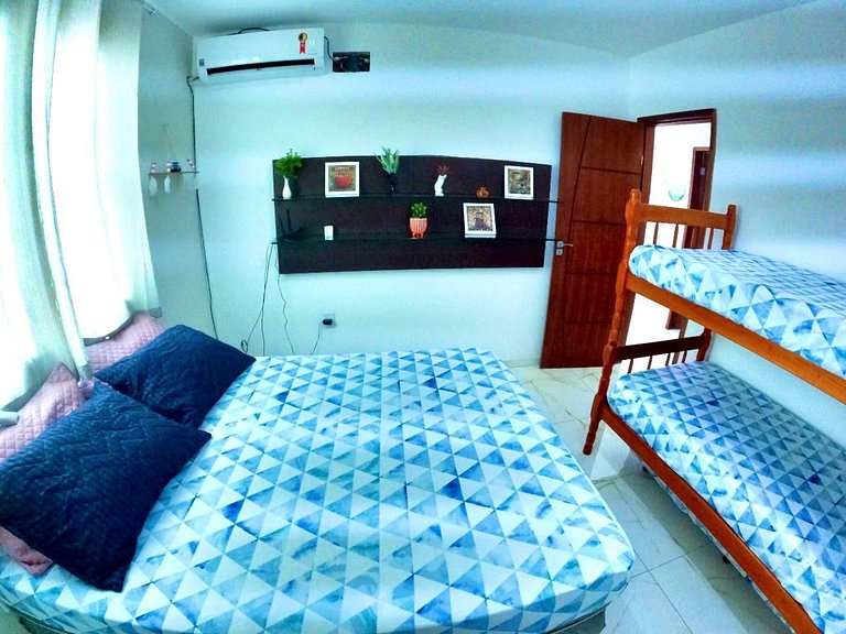 Casa Litoral refúgio em Arraial do Cabo