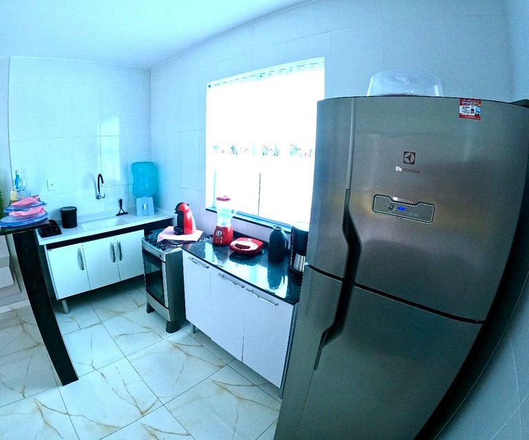 Casa Litoral refúgio em Arraial do Cabo