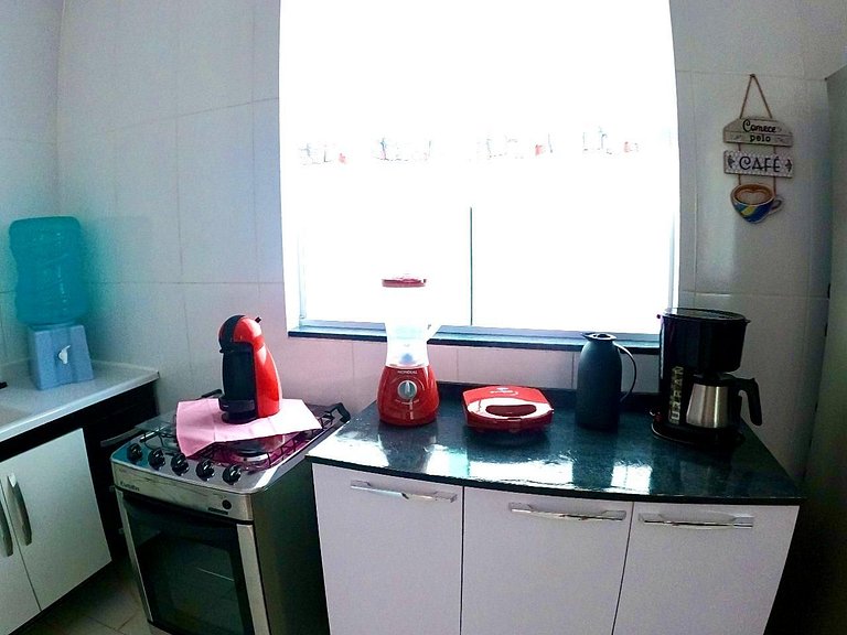 Casa Litoral refúgio em Arraial do Cabo