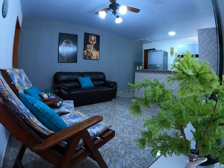 Casa Praieira Conforto Charme próximos do Mar