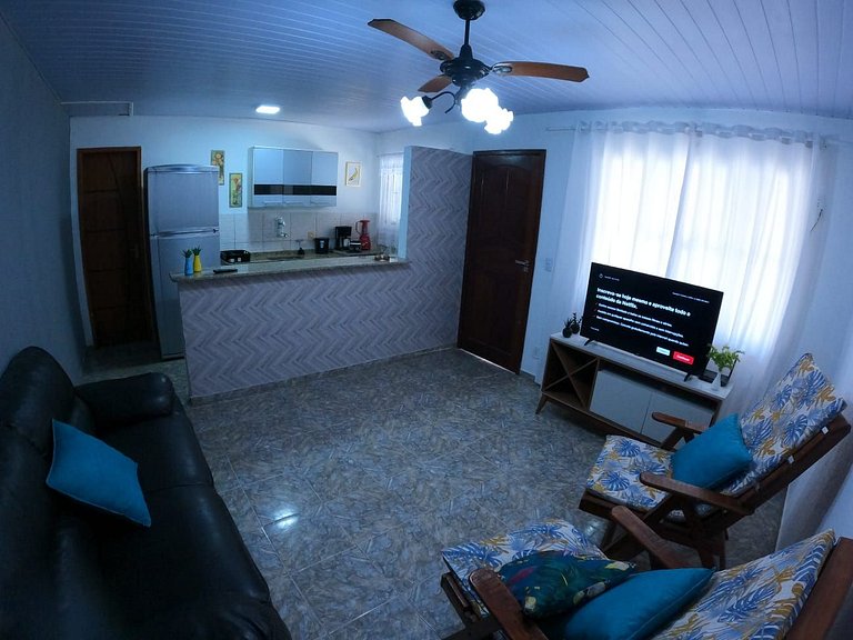 Casa Praieira Conforto Charme próximos do Mar