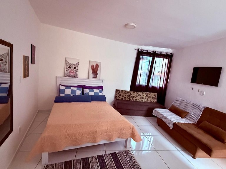 Aconchego no Centro de Arraial do Cabo