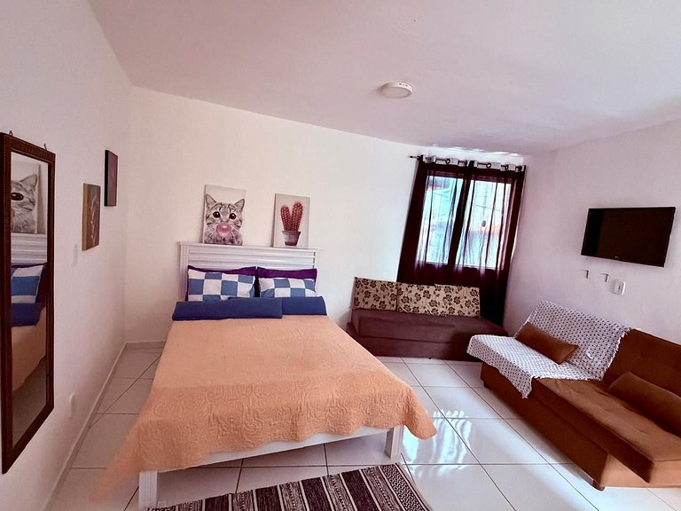 Aconchego no Centro de Arraial do Cabo