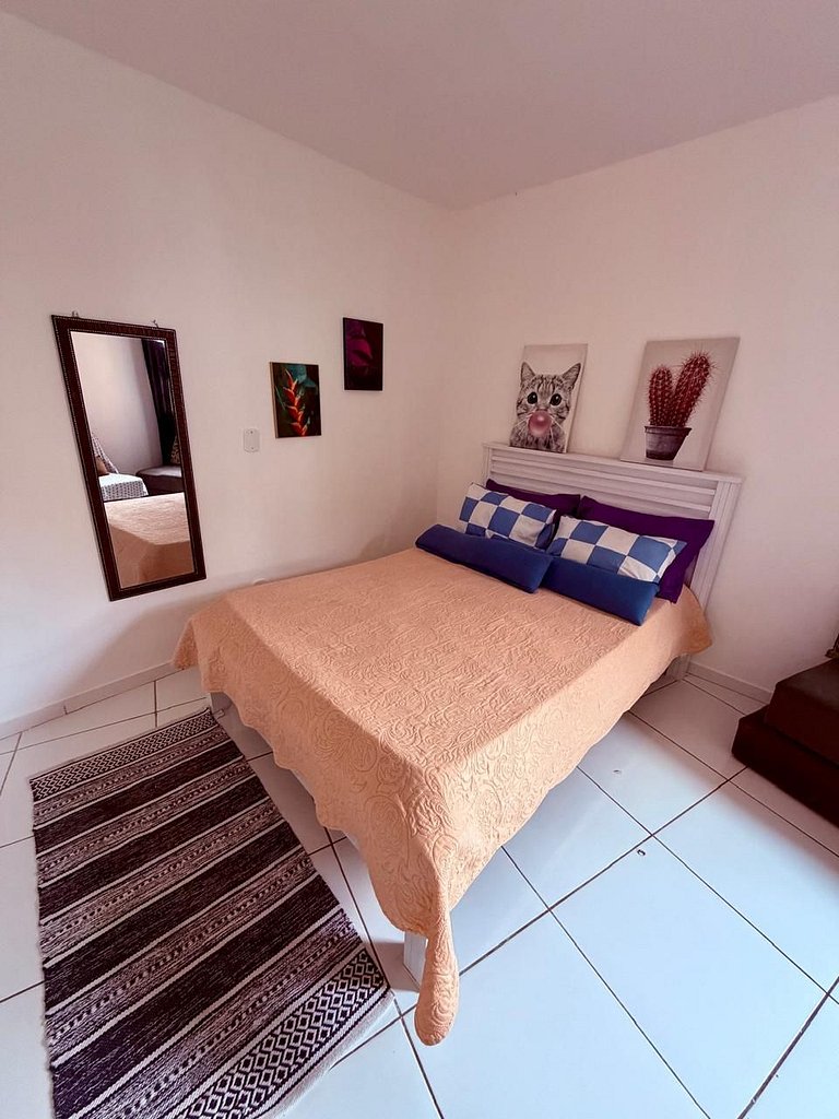 Aconchego no Centro de Arraial do Cabo