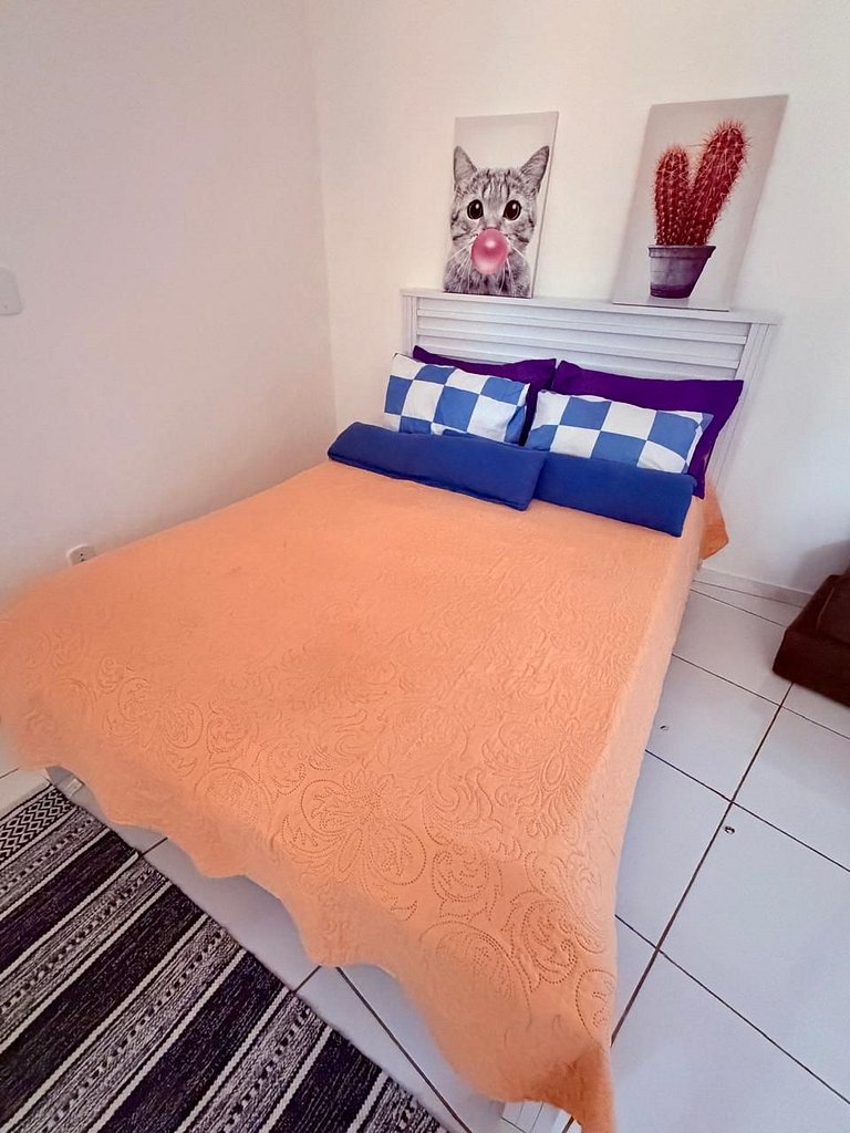 Aconchego no Centro de Arraial do Cabo