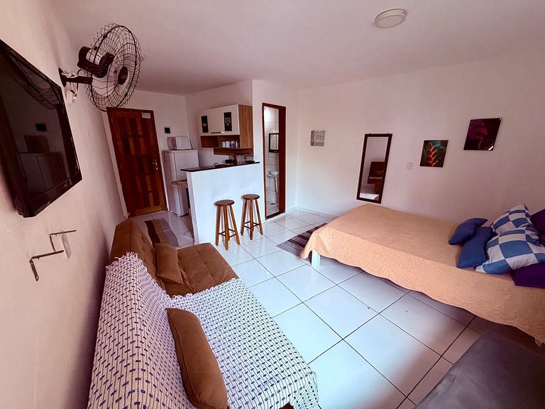 Aconchego no Centro de Arraial do Cabo