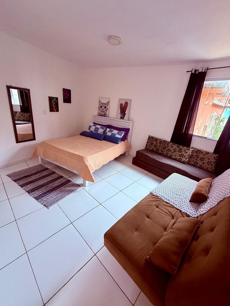 Aconchego no Centro de Arraial do Cabo