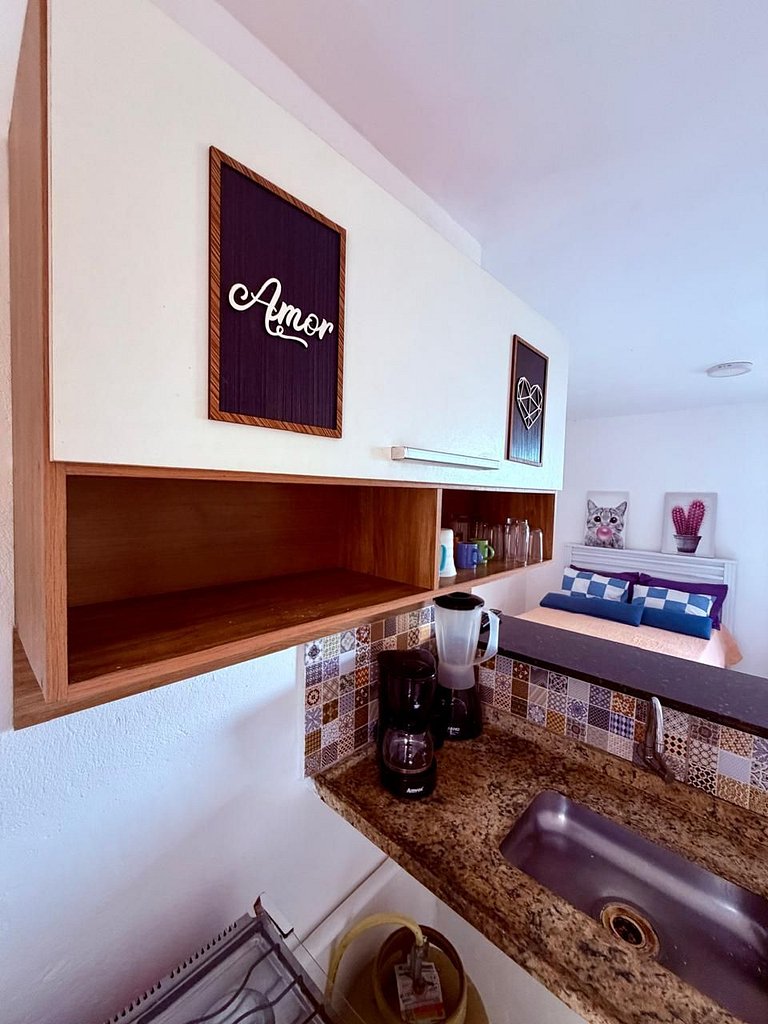 Aconchego no Centro de Arraial do Cabo