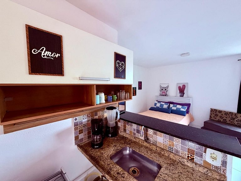 Aconchego no Centro de Arraial do Cabo