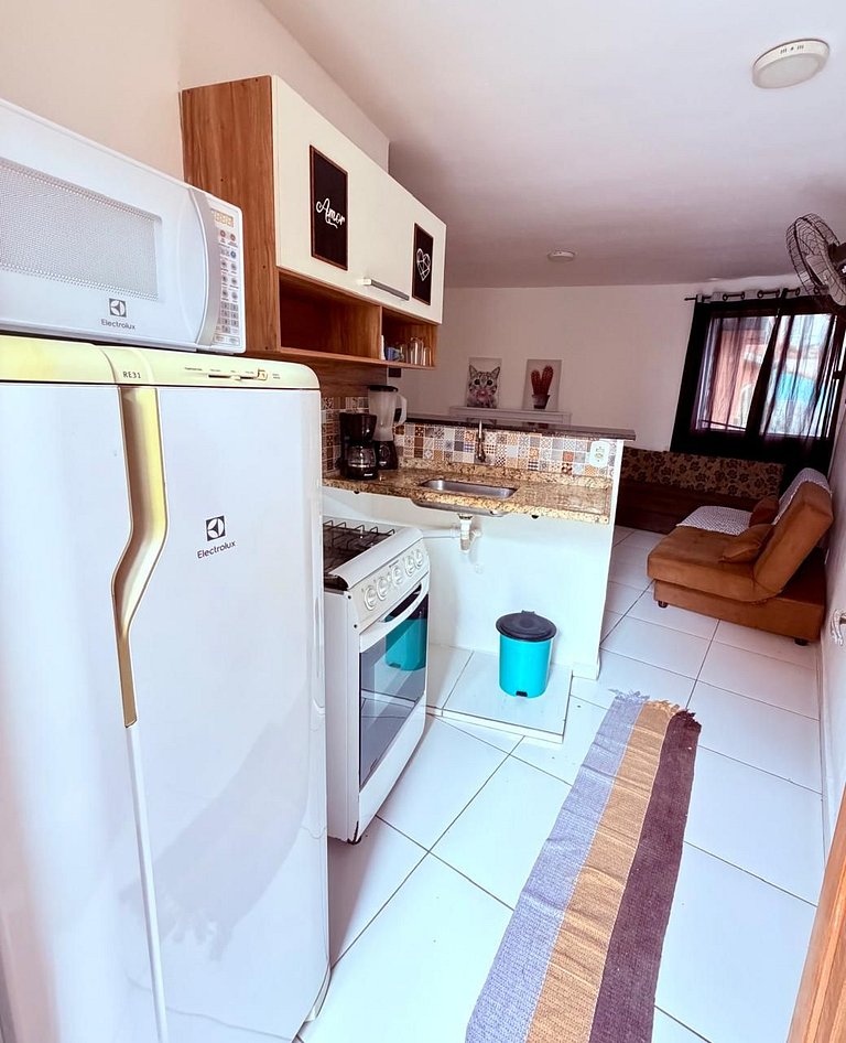 Aconchego no Centro de Arraial do Cabo