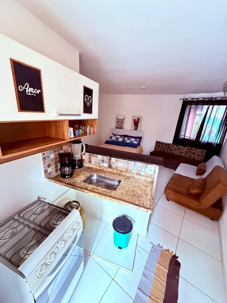 Aconchego no Centro de Arraial do Cabo