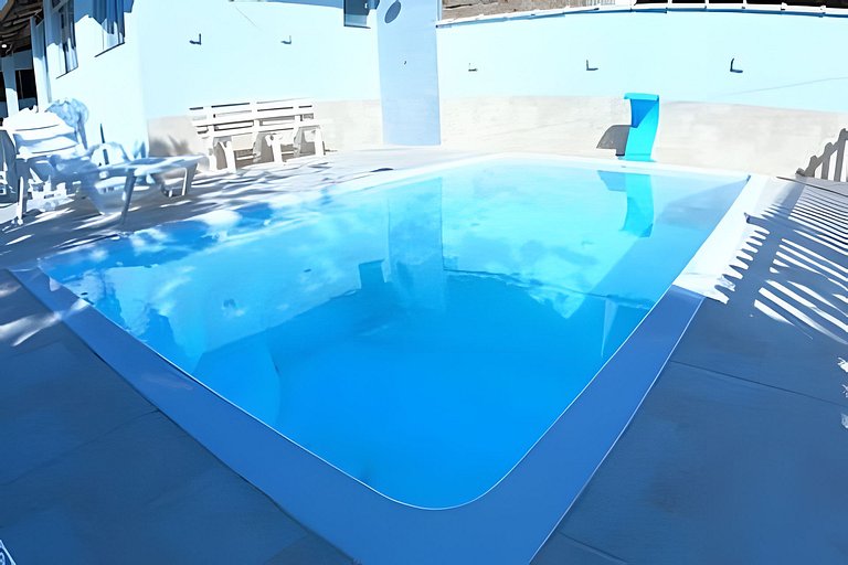 Casa Praieira! Seu refúgio na praia.