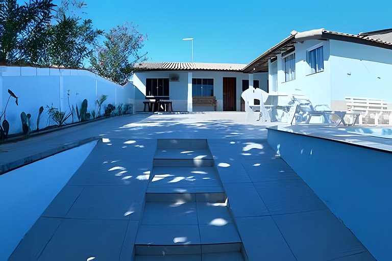 Casa Praieira! Seu refúgio na praia.