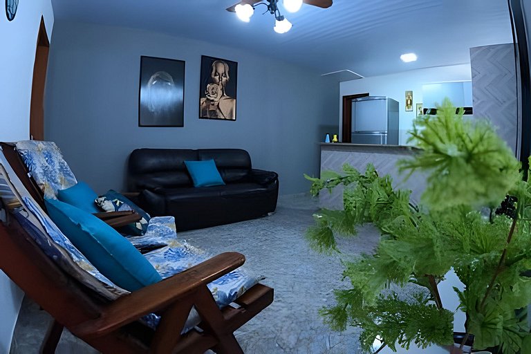 Casa Praieira! Seu refúgio na praia.