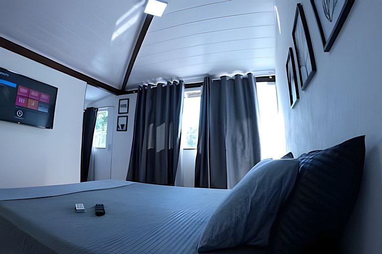 Casa Praieira! Seu refúgio na praia.