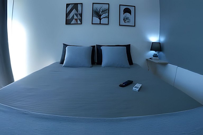 Casa Praieira! Seu refúgio na praia.