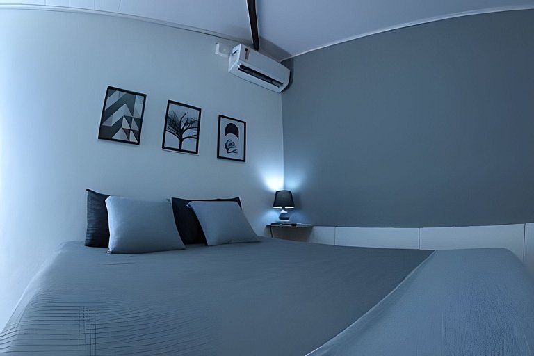 Casa Praieira! Seu refúgio na praia.