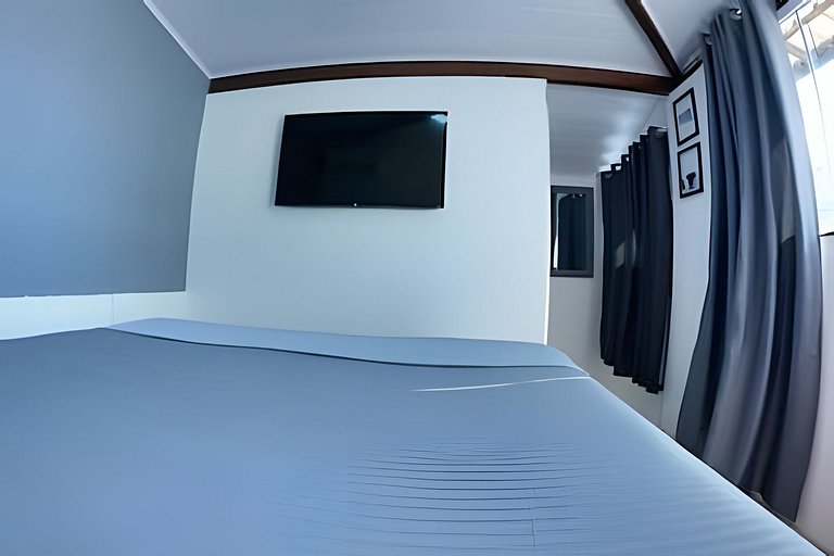 Casa Praieira! Seu refúgio na praia.