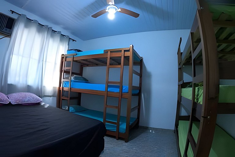 Casa Praieira! Seu refúgio na praia.