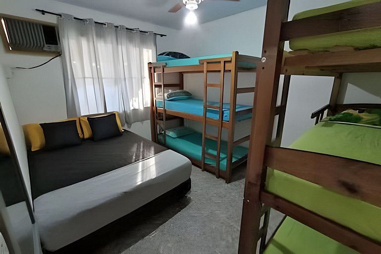 Casa Praieira! Seu refúgio na praia.