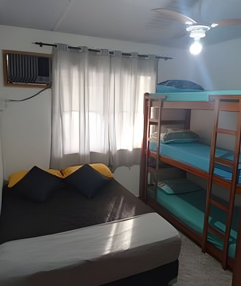 Casa Praieira! Seu refúgio na praia.