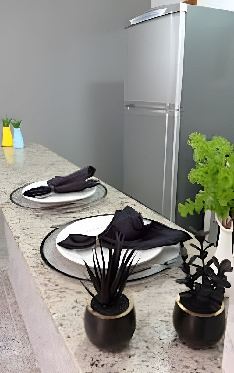 Casa Praieira! Seu refúgio na praia.