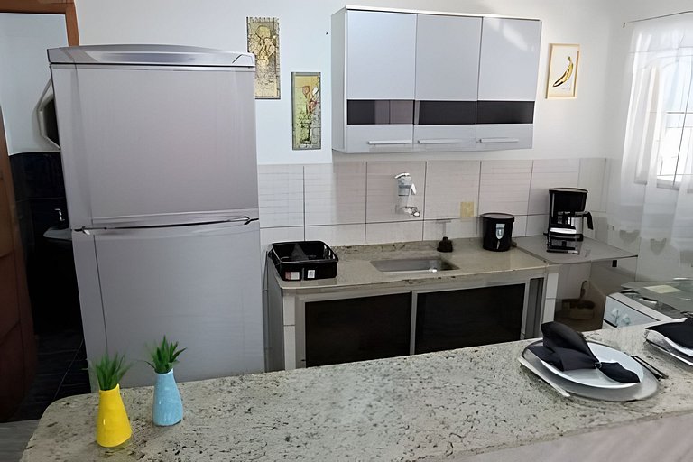 Casa Praieira! Seu refúgio na praia.