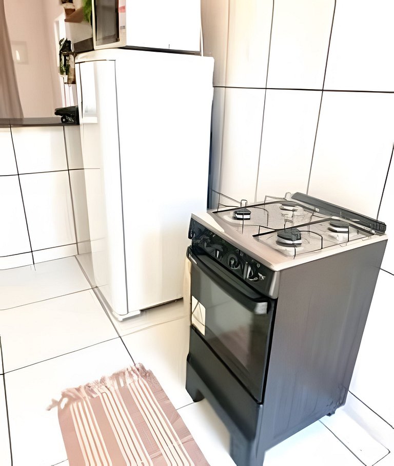 Espaço | Praia e Conforto | Pés na areia.