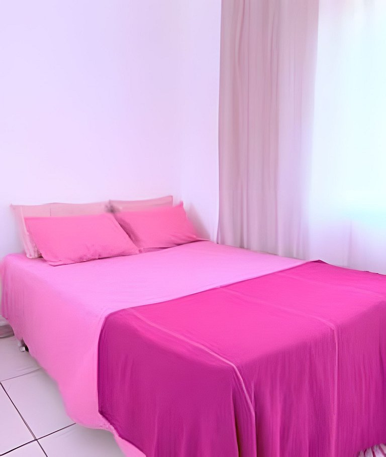 Espaço | Praia e Conforto | Pés na areia.